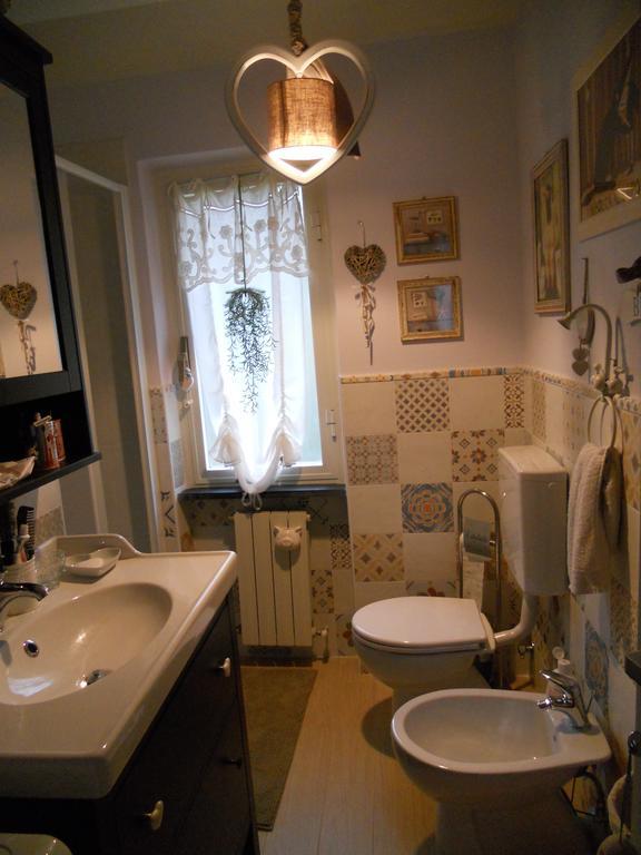 La Casa Azzurra Βίλα Moneglia Δωμάτιο φωτογραφία