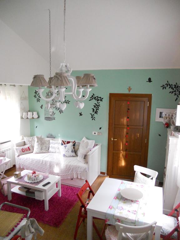 La Casa Azzurra Βίλα Moneglia Δωμάτιο φωτογραφία
